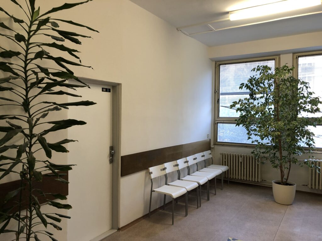 Maľovanie novej zubnej ambulancie | Maliar Košice