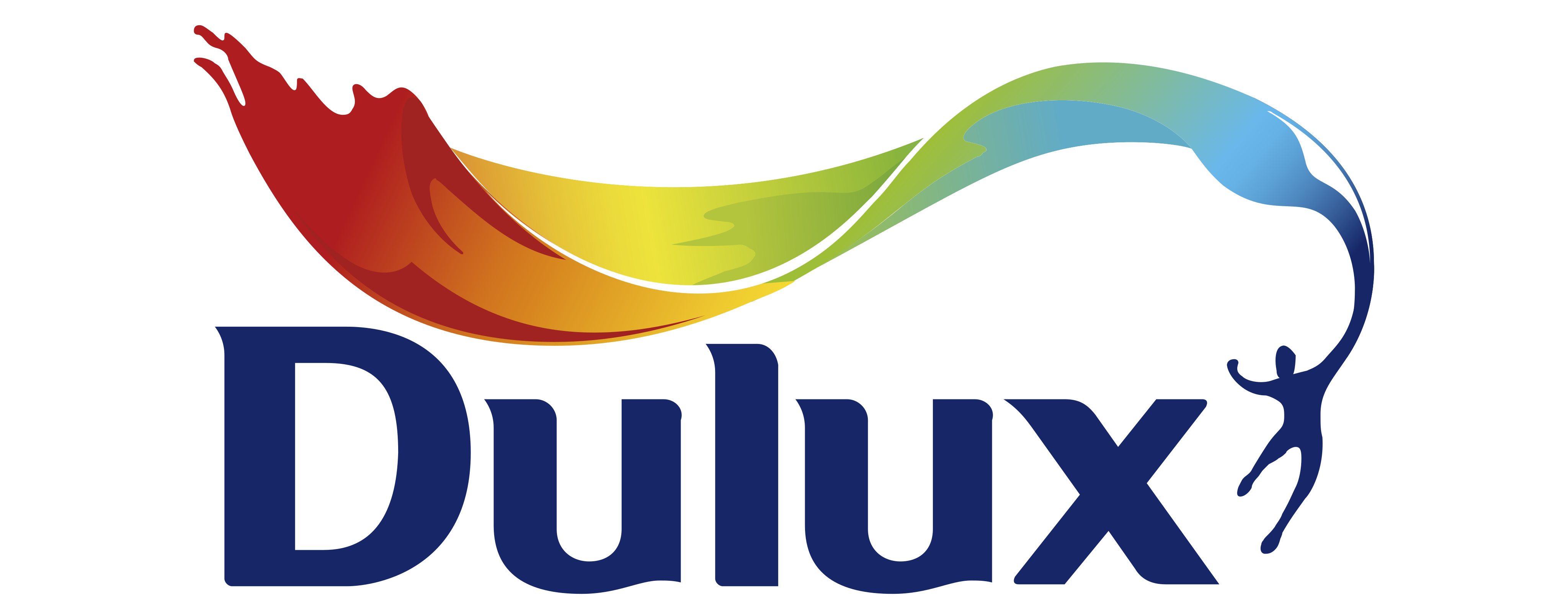 Interiérové farby Dulux