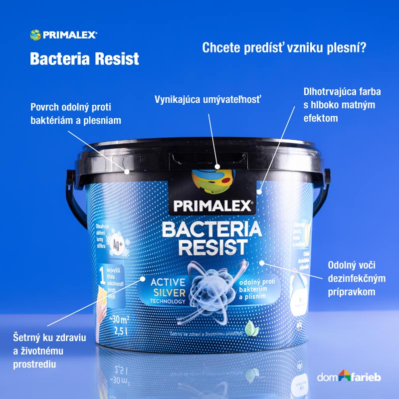 PRIMALEX BACTERIA RESIST | malkosicesk.sbs